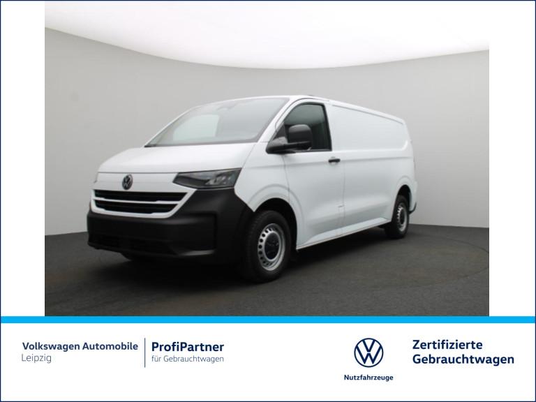 Volkswagen T7 Kasten LR *LED*GRA*RFK*PDC*Heckflügeltüren
