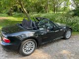 BMW Z3 Roadster 1.8 - Leder - elektrisches Dach - BMW: Cabrio, Dach