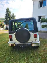 Jeep Wrangler 2.5 - - Jeep Wrangler: 2.5
