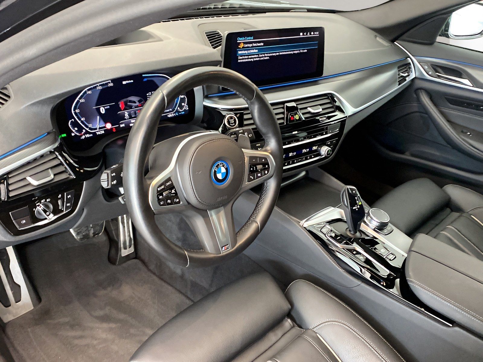 BMW 530e xDrive Touring M Sport LiveCockpitProf foto 4