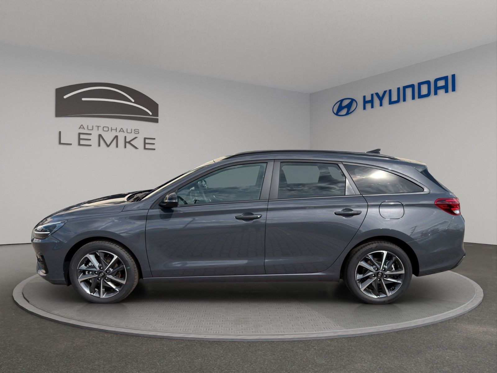 Hyundai i30cw 1.0 T-GDI TREND - NAVI - SITZHEIZUNG - LED imagem 3
