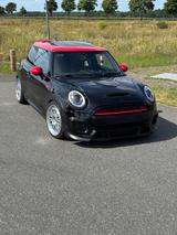 MINI John Cooper Works JCW PRO Paket VOLL - scheckheftgepflegte MINI John Cooper Works