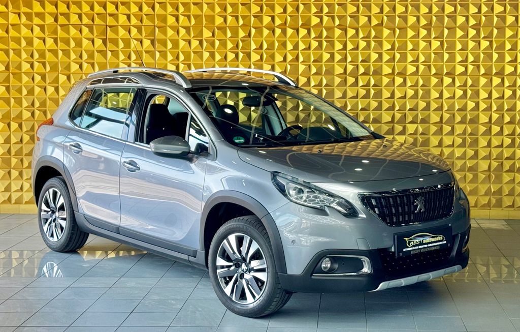 Image of Peugeot 2008
