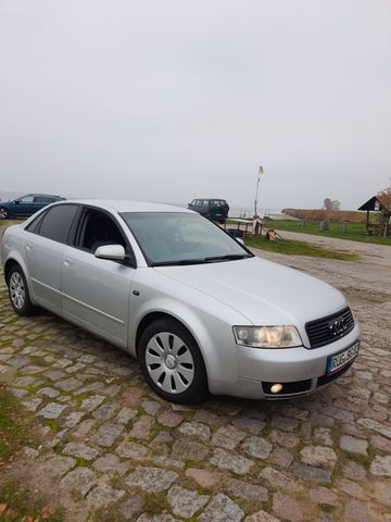 Audi A4 B6 1.8 T Turbo Quattro S-Line Winterauto