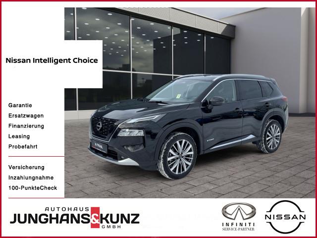 Nissan X-TRAIL 1.5 VC-T e-4ORCE 213 PS 4x4 Tekna 5 Sitz