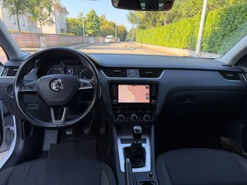 Skoda Octavia - 9
