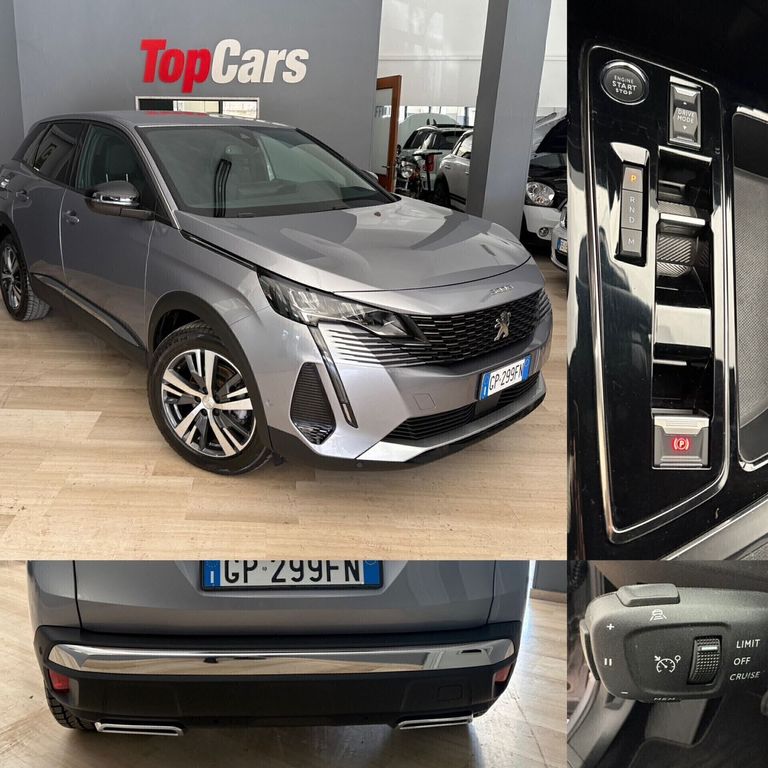 Image of Peugeot 3008