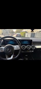 Mercedes-Benz GLB 200 d | AMG Line  - Mercedes-Benz GLB 200 Gebrauchtwagen in Hamburg