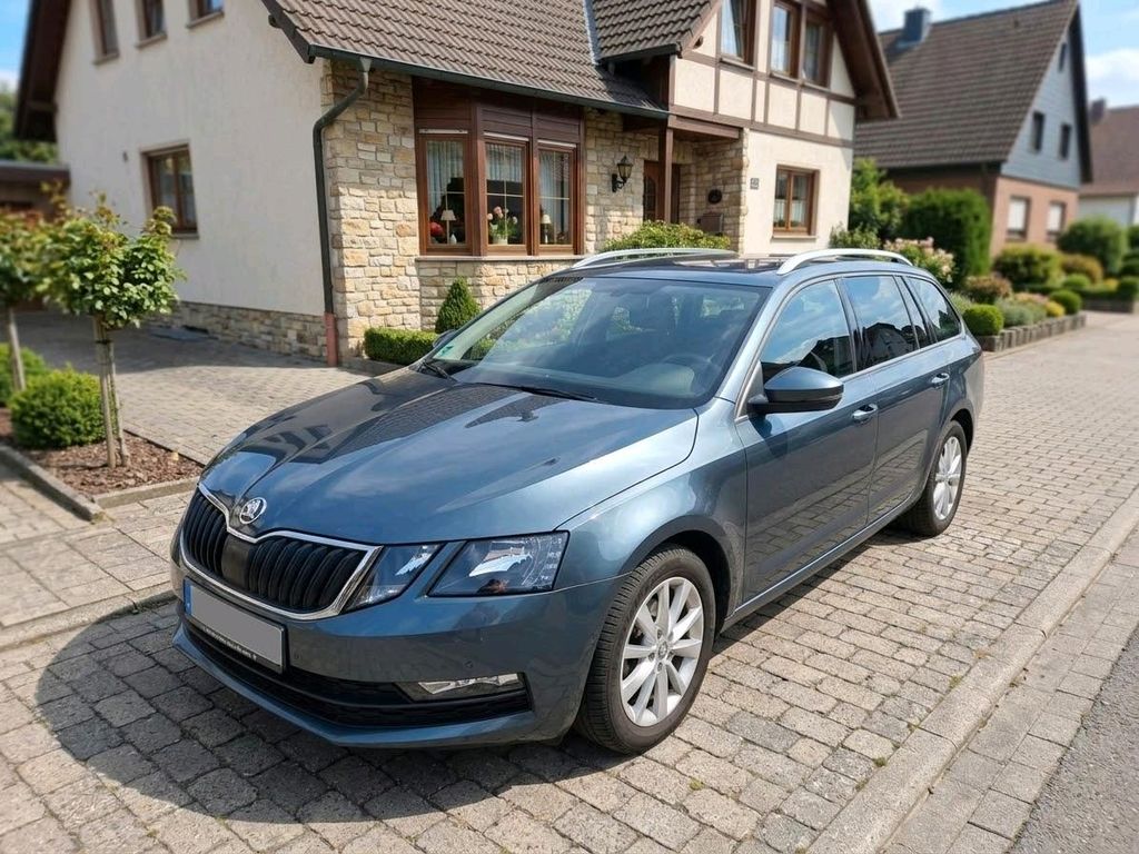 Image of Skoda Octavia