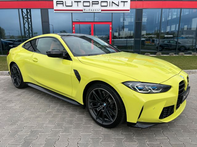 BMW M4 Coupe xD Competition °CARBON °HARMAN