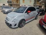 Abarth 500 1.4 Turbo T-Jet SS - Abarth aus 2009