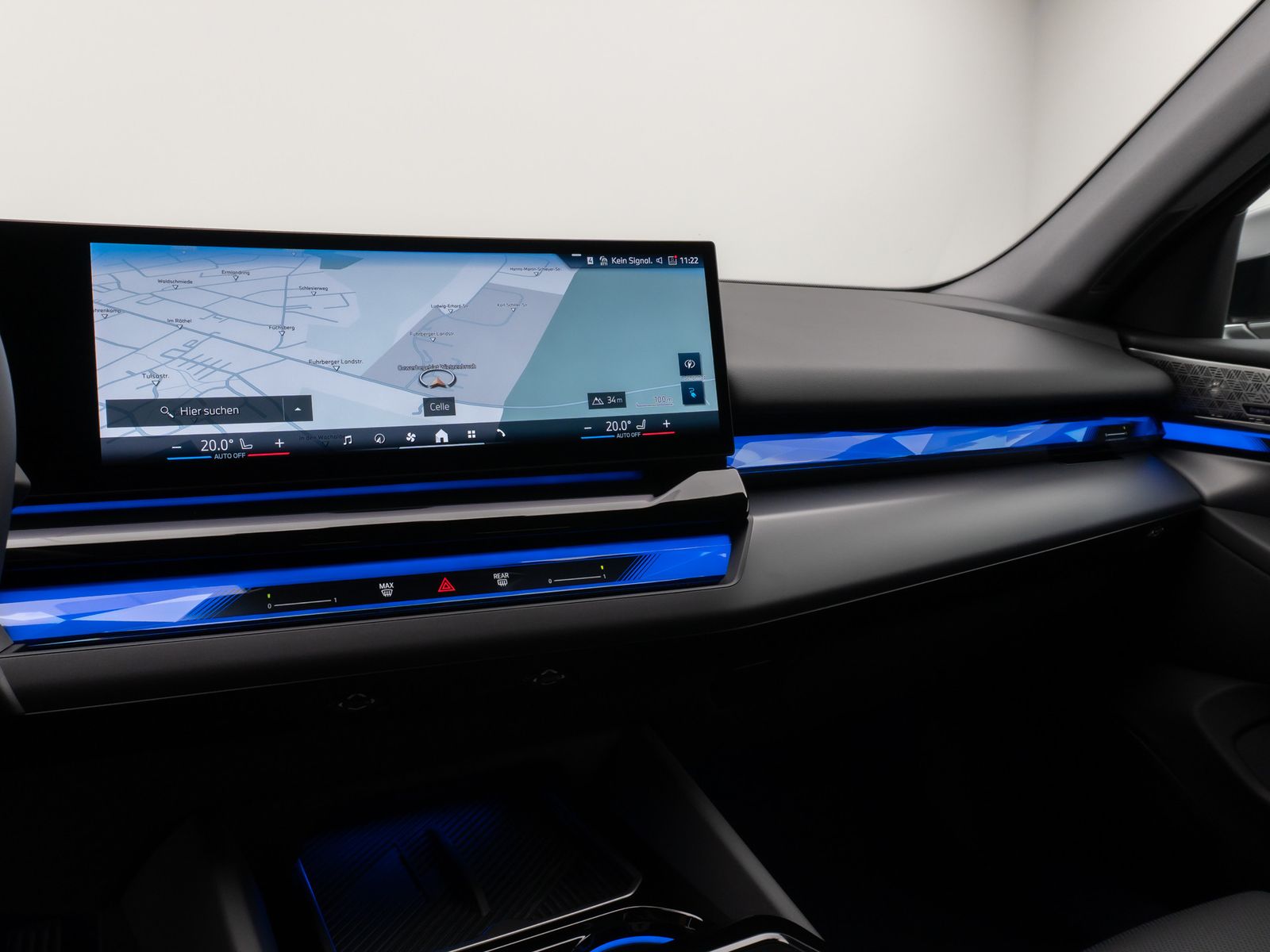 Fahrzeugabbildung BMW i5 eD40 360°HUD DAB B&W ACC 4xKlima Sport 19Zoll