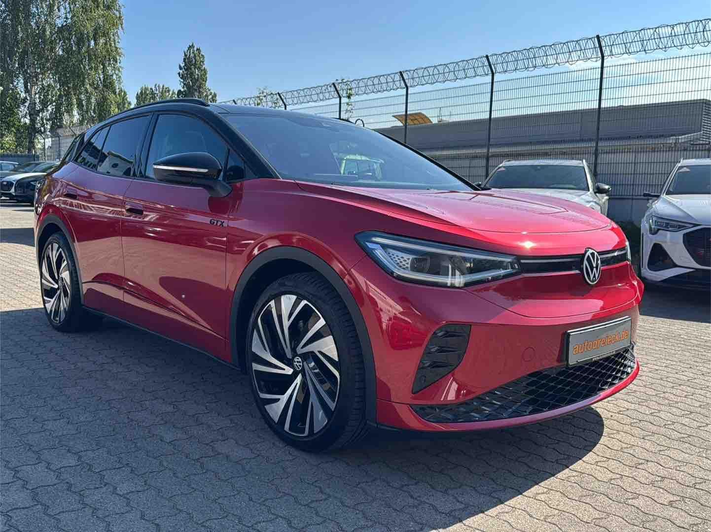 Volkswagen ID.4 GTX 220kW ACC AHK HuD PANO IQ.LIGHT 21Z 360 foto 5
