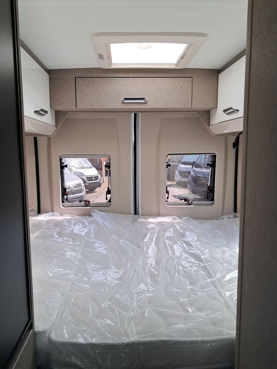 Fahrzeugabbildung Karmann Davis Lifestyle DA 590 LS Panorama + Automatik