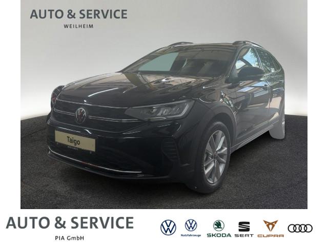 Volkswagen Taigo ENERGY 1,0 l TSI 85 kW DSG