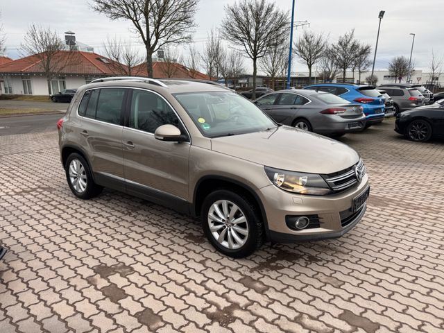 Volkswagen Tiguan 2.0 TDI  4 Motion Sehr guter Zustand