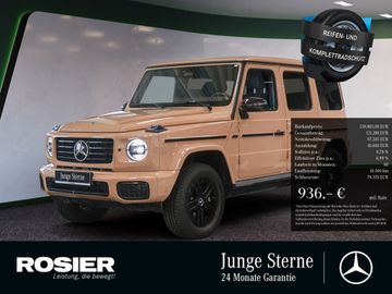 Mercedes G 580 - 1