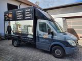 Mercedes-Benz MercedesSprinter 313 CDI mit Kastenaufbau - Mercedes-Benz Sprinter aus 2010: 313