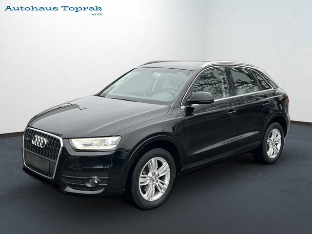 AUDI Q3 2.0 TFSI quattro NAVI | BIXENON | PDC | 6GANG