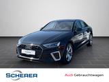 Audi A4 Limousine 35 TFSI S Line Navi, B&O 3D, RFK, 3 - Audi A4 Gebrauchtwagen in Wiesbaden