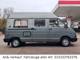 Renault Trafic Tüv bis 05.25 Standheizung/Anhängekuplung