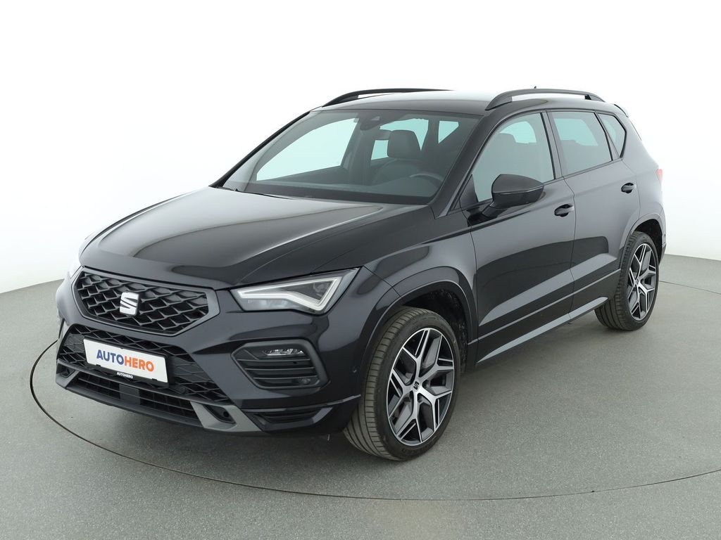 Image of Seat Ateca