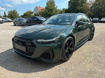 Audi RS6 Avant B&amp;O 280 km/h SPORT-AGA AIR-SUSPENSION