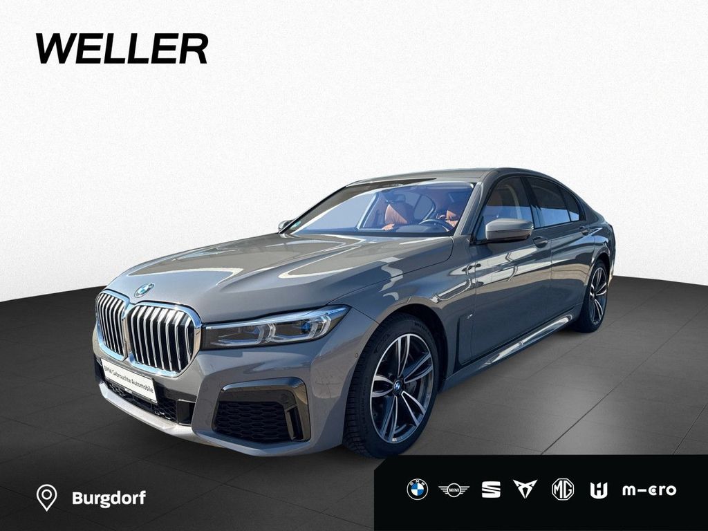 BMW 750i xDrive M-Sport DA+ PA+ Laser H/K Massage