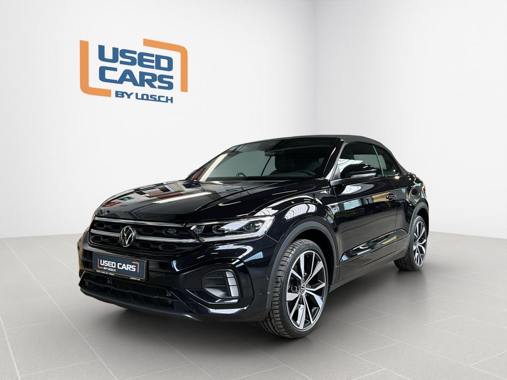 Volkswagen T-Roc — hlavná fotografia