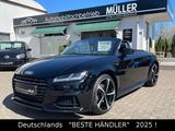 Audi TT Roadster"S-LINE"Select+LED+ 1.Hd+7x Insp AUDI - Audi TT in Gelsenkirchen