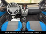 Opel Tigra Twin Top Enjoy Garantie bis 06.2026 - Opel Tigra aus 2005: Cabrio