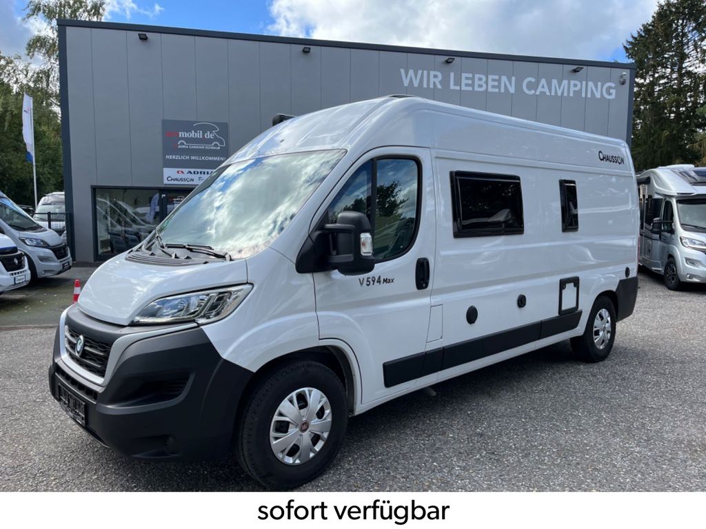 Chausson, V 594 MAX FirstLine Mod.24 "sofort verfügbar"