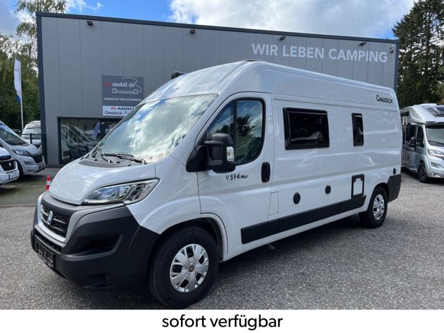 Chausson V 594 MAX FirstLine Mod. 2024 "sofort verfügbar"