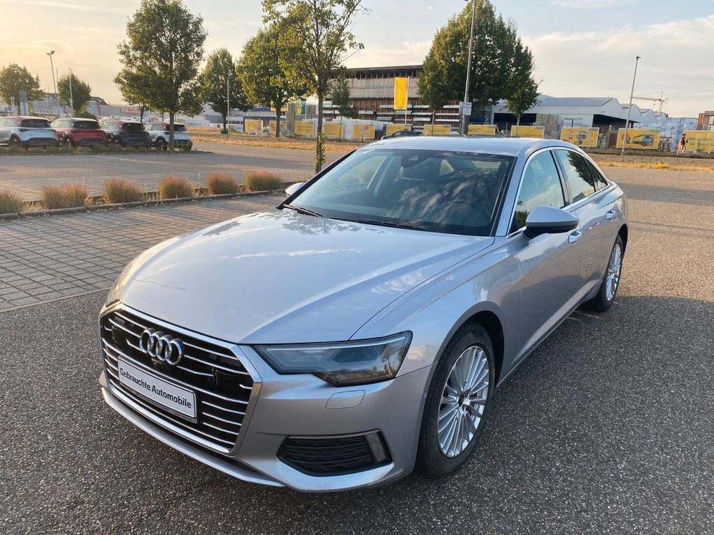 2021 Audi A6