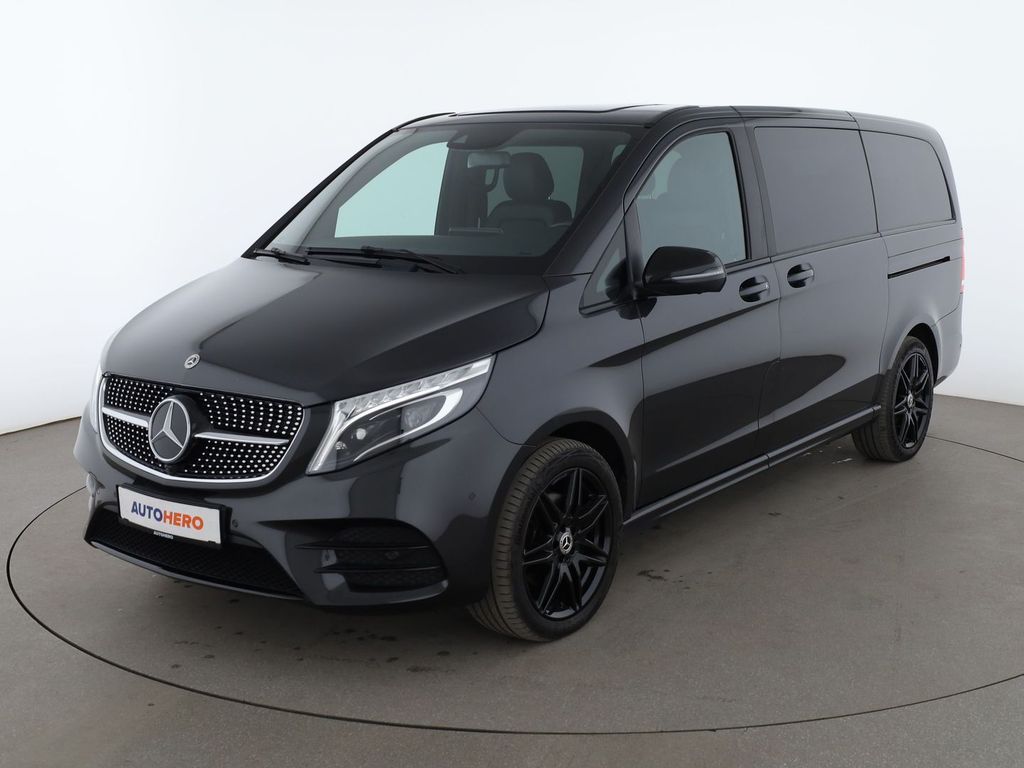 Image of Mercedes-Benz V 300