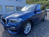 BMW X3 xDrive20 d-Automatik-Advantage-LED-Leder-AHK- - BMW X3 mit Diesel-Antrieb: Automatik, mit Anhängerkupplung