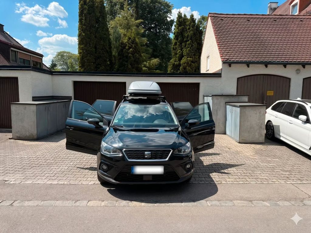 Image of Seat Arona