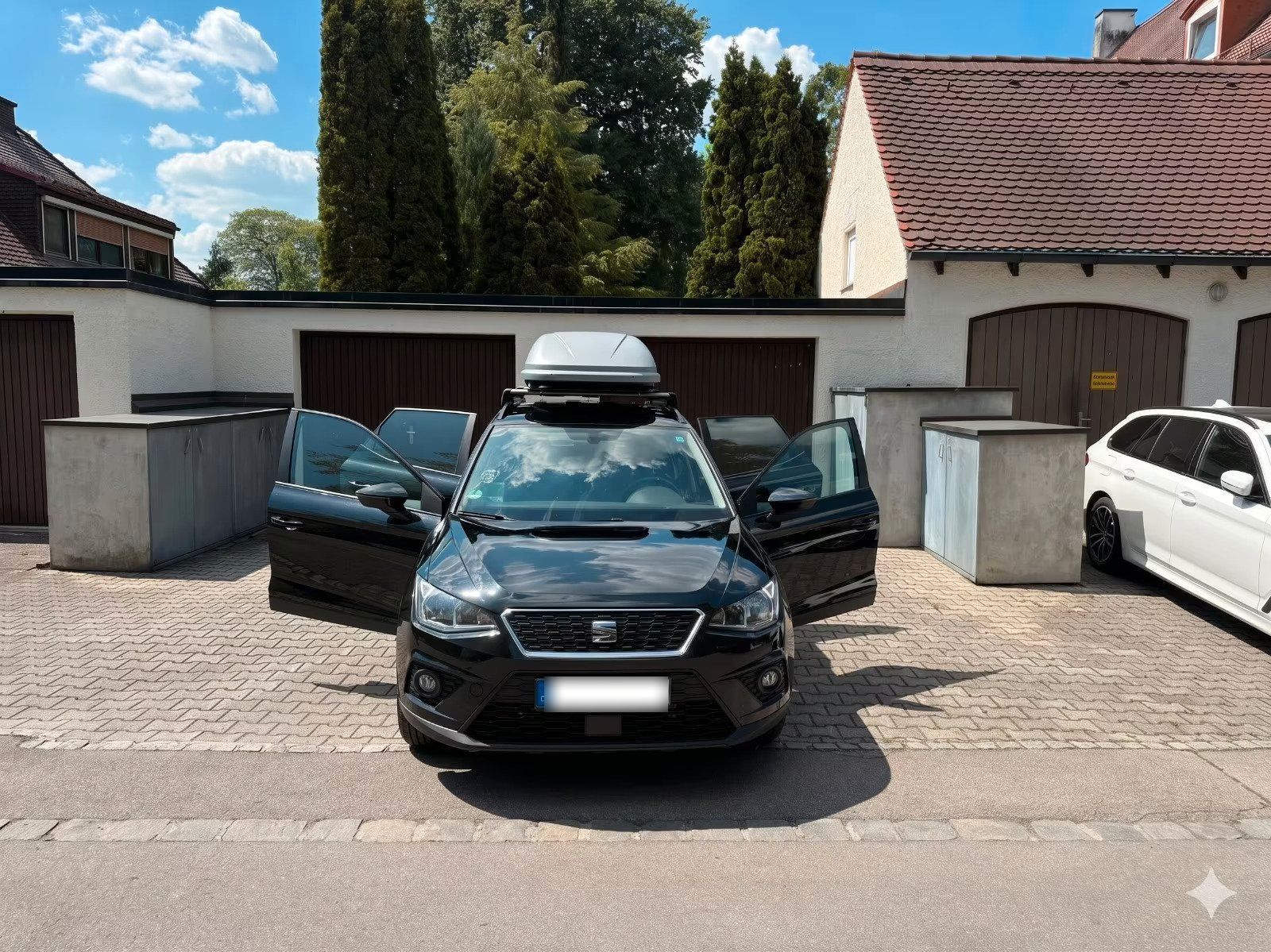 SEAT Seat Arona 1.0 TSI 81kW Style 7DSG Style F...