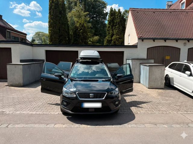 SEAT Seat Arona 1.0 TSI 81kW Style 7DSG Style F...