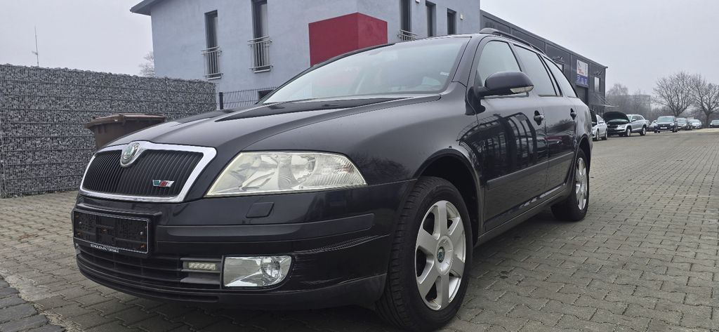 Angebot ansehen Skoda Octavia