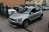 Volkswagen Polo V CrossPolo/Tempomat./Pdc Hinten/LM/Top - mit Benzin-Antrieb: Beige, Kleinwagen