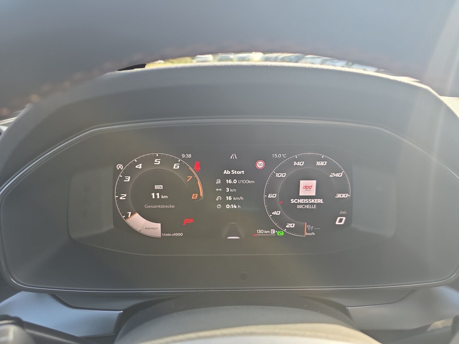 Fahrzeugabbildung CUPRA Leon Sportstourer 2.0 TSI  4Drive VZ DSG AHZ KAM