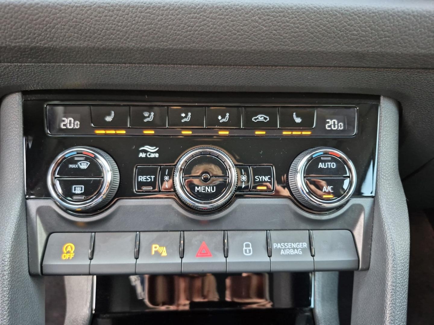 Skoda Kodiaq Style NaviAmundsen DSG LED