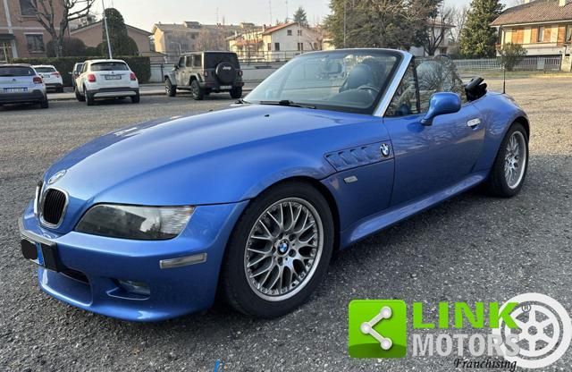 BMW Z3 2.8 24V cat Roadster ASI