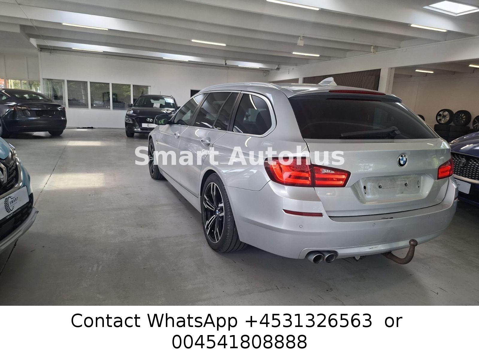 BMW 525 2011 — photo 6