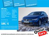 Volkswagen Polo Life 1.0 LED ParkAssist AppConnect 5-Gang - Volkswagen Polo: Blau