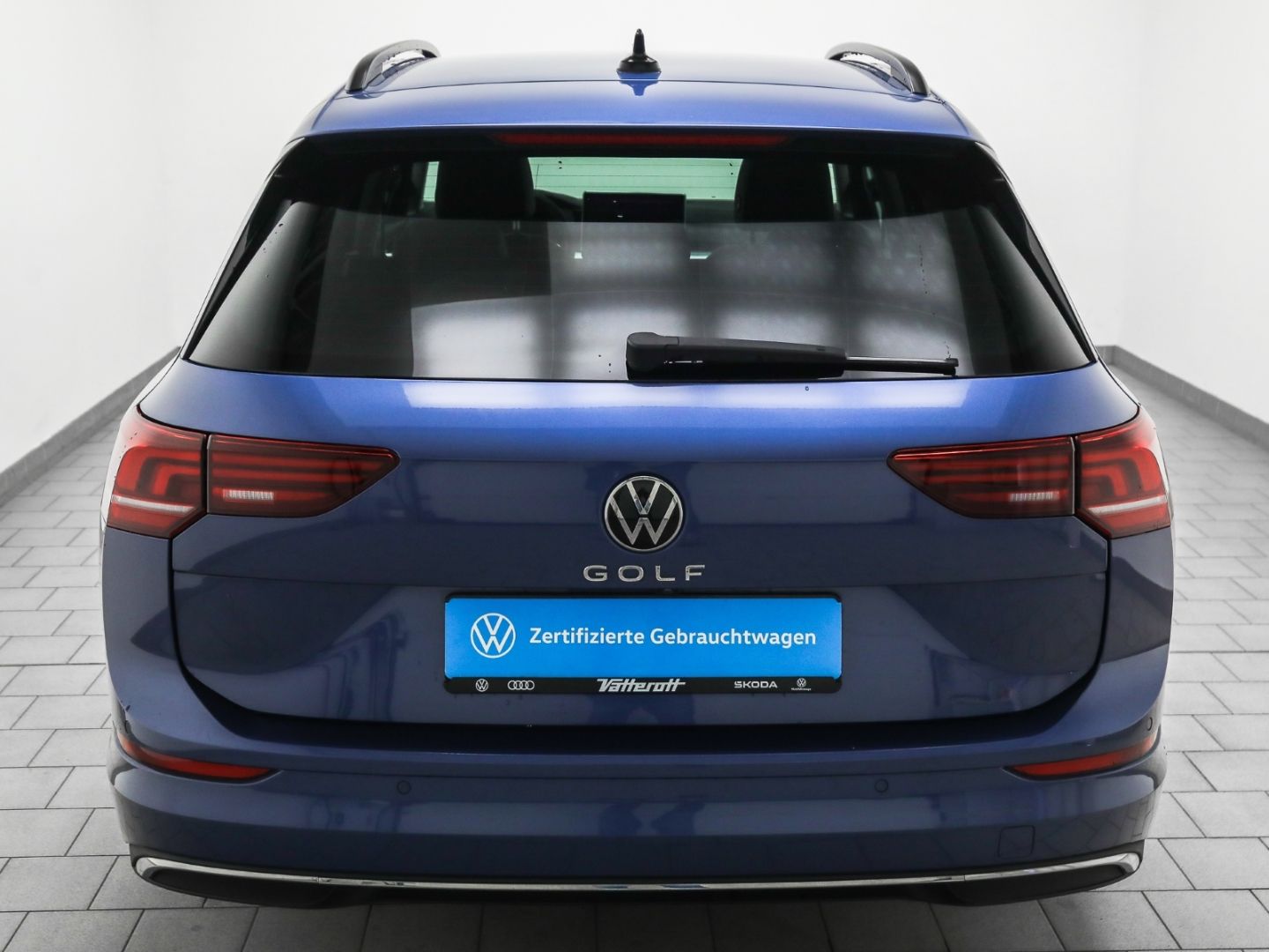 Volkswagen Golf Variant 1.5 TSI GOAL Navi AHK Kamera foto 4