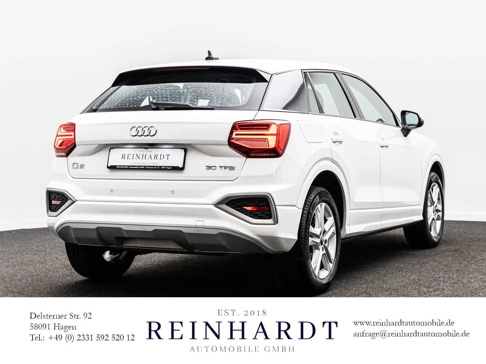 Audi Q2 30TFSi ADVANCED LED/TEMPOMAT/KAM./CARPL./DAB, миниатюра 6