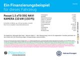 Volkswagen Passat 1.5 eTSI DSG NAVI KAMERA ACC SHZ - gebrauchte VW Passat aus dem Jahr 2024