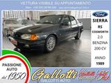 Ford Sierra 2.0i turbo 16V 4p. RS Cosworth - Ford: Cosworth